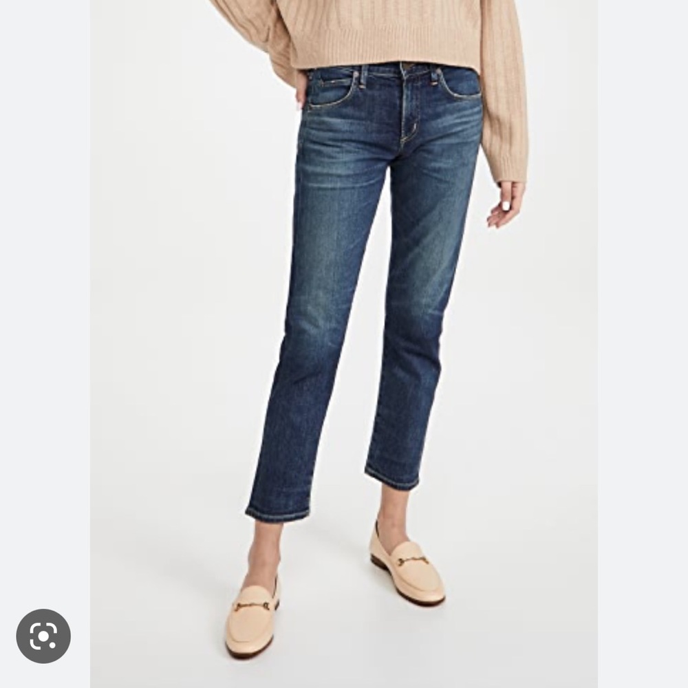 Citizens of Humanity girlfriend jeans